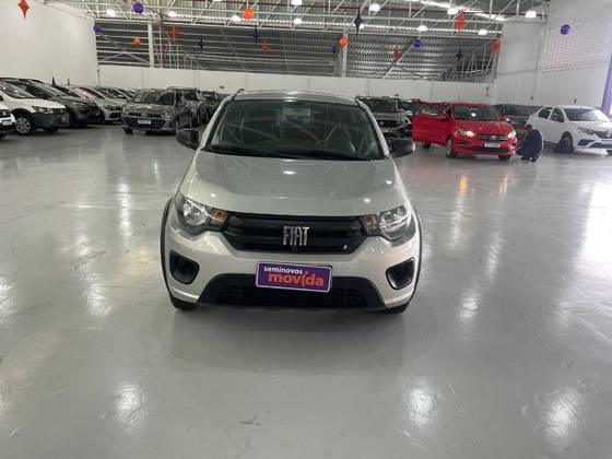 FIAT MOBI 1.0 EVO FLEX LIKE. MANUAL FIAT MOBI 1.0 EVO FLEX LIKE. MANUAL